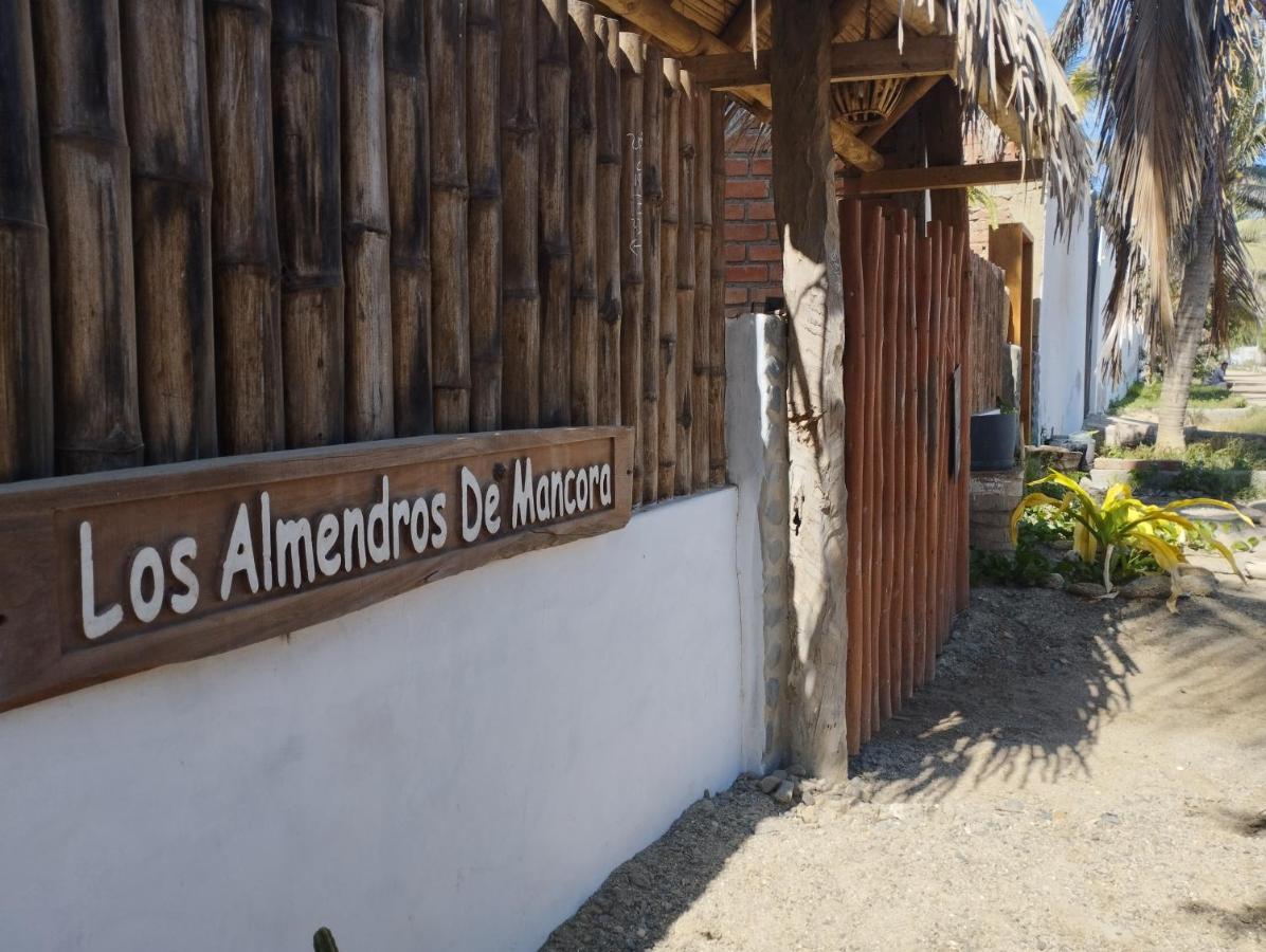 Los Almendros De Манкора Экстерьер фото